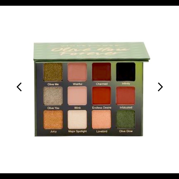 Violet Voss Other - 🐬Violet Voss Olive You Eyeshadow Palette